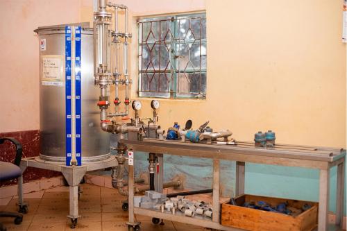 Kangaru water storage