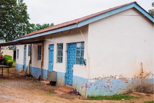 Kangaru water storage