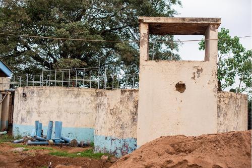 Kangaru water storage