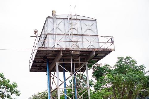 Kangaru water storage