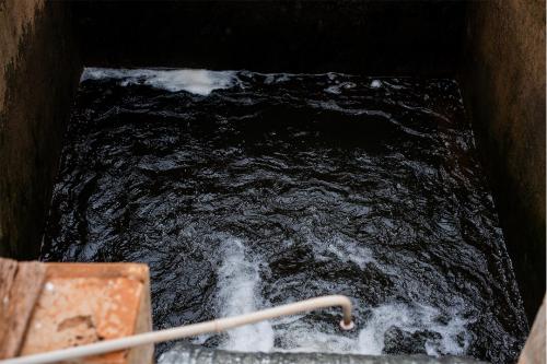 Karigiri treatment works