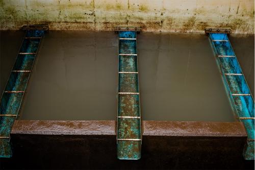 Mukangu Treatment works