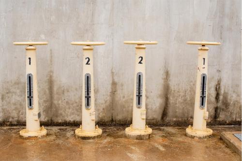 Mukangu Treatment works