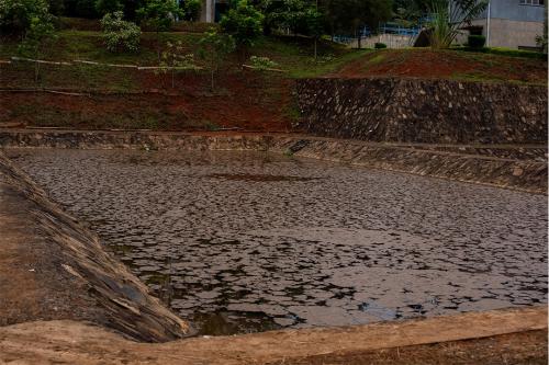 Mukangu Treatment works
