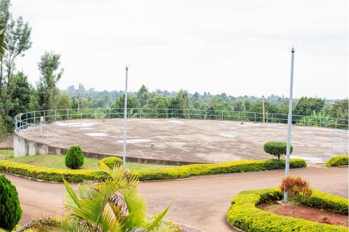 Mukangu Treatment works