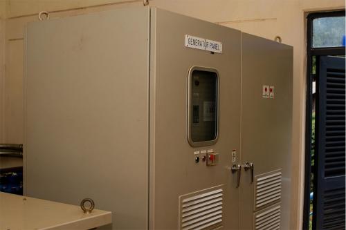 Mukangu Treatment works