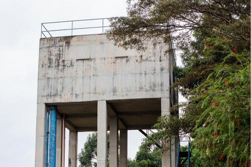 Mukangu Treatment works