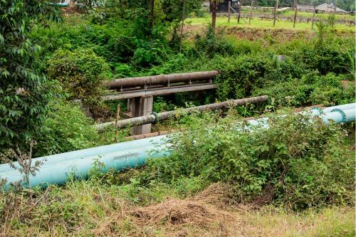 EWASCO-Mwiria-Intake