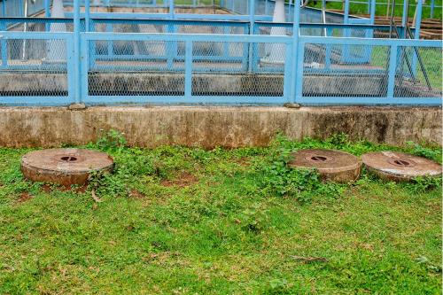 EWASCO-Mwiria-Intake