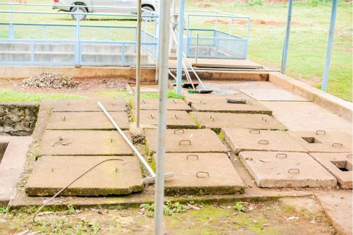 EWASCO-Mwiria-Intake