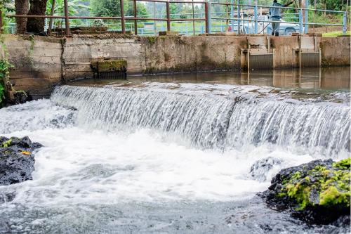 EWASCO-Mwiria-Intake