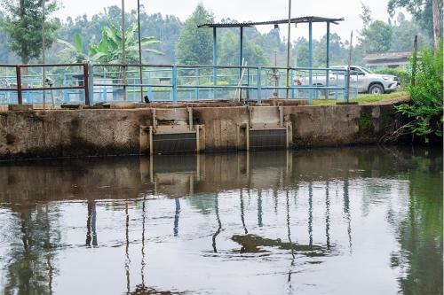 EWASCO-Mwiria-Intake