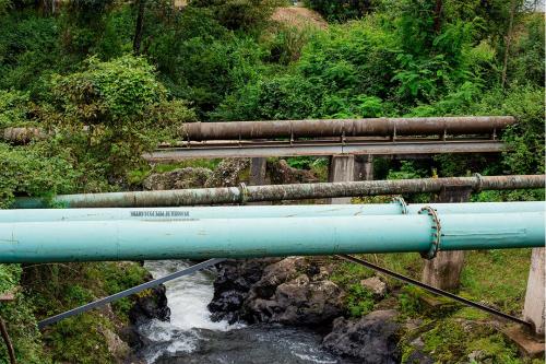 EWASCO-Mwiria-Intake