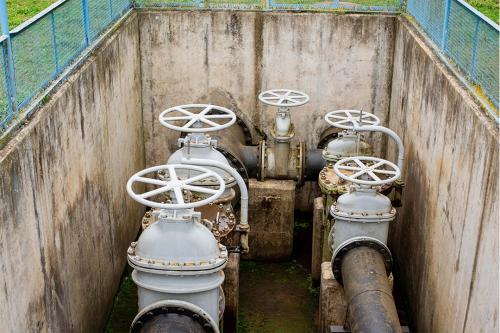 EWASCO-Mwiria-Intake