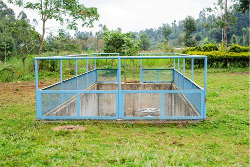 EWASCO-Mwiria-Intake