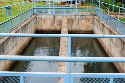 EWASCO-Mwiria-Intake