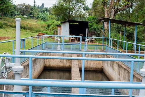 EWASCO-Mwiria-Intake