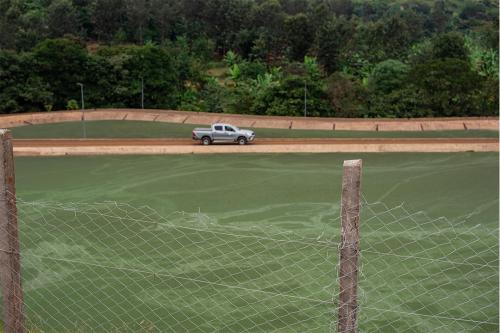 Sewage treatment plant