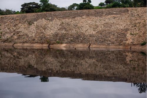 Sewage treatment plant